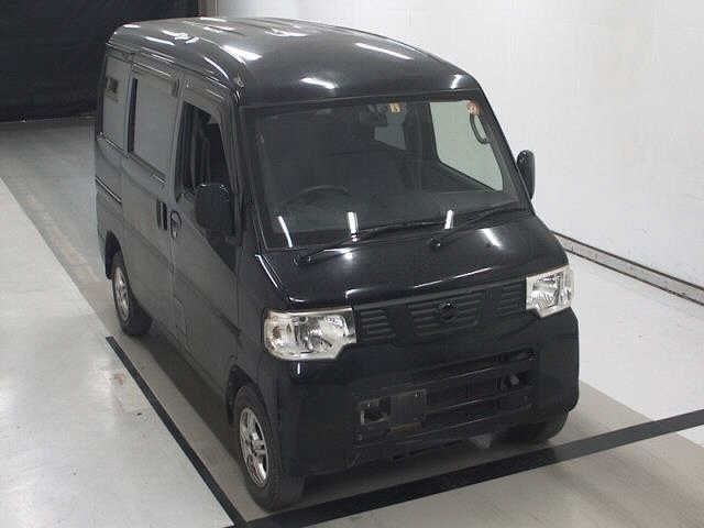 5298 Nissan Clipper van U71V 2013 г. (JU Chiba)